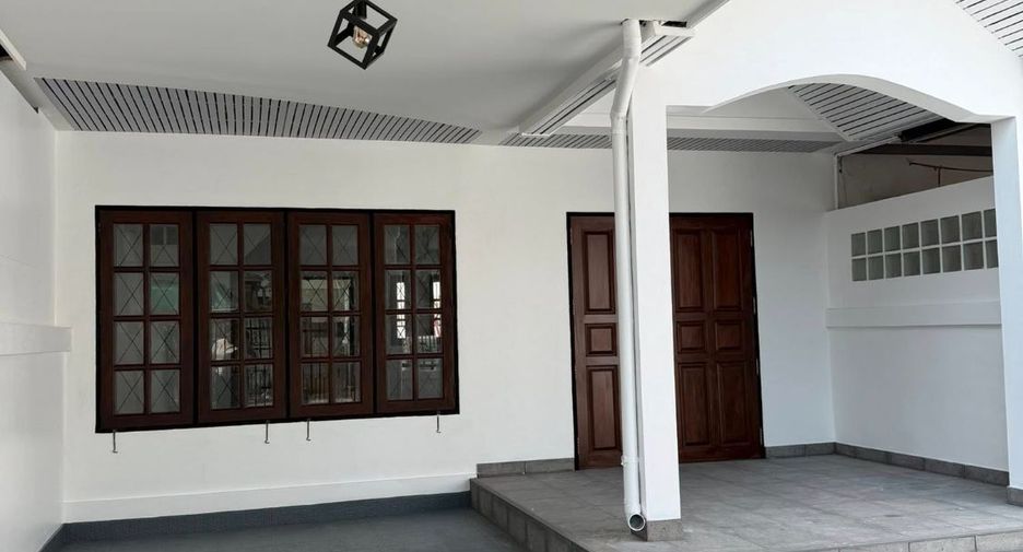 For sale 2 bedrooms house in Bang Lamung, Chonburi