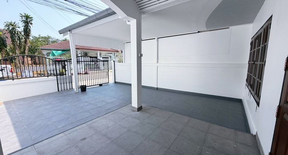 For sale 2 bedrooms house in Bang Lamung, Chonburi
