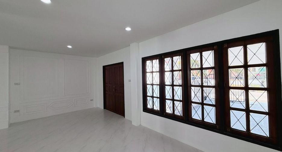 For sale 2 bedrooms house in Bang Lamung, Chonburi