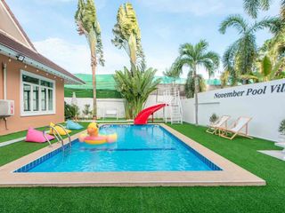 Villa zur Miete mit 3 Zimmer in Bang Lamung, Chonburi