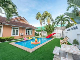 Villa zur Miete mit 3 Zimmer in Bang Lamung, Chonburi