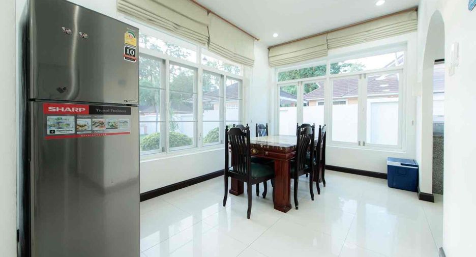 Villa zur Miete mit 3 Zimmer in Bang Lamung, Chonburi
