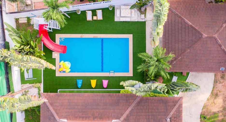 Villa zur Miete mit 3 Zimmer in Bang Lamung, Chonburi