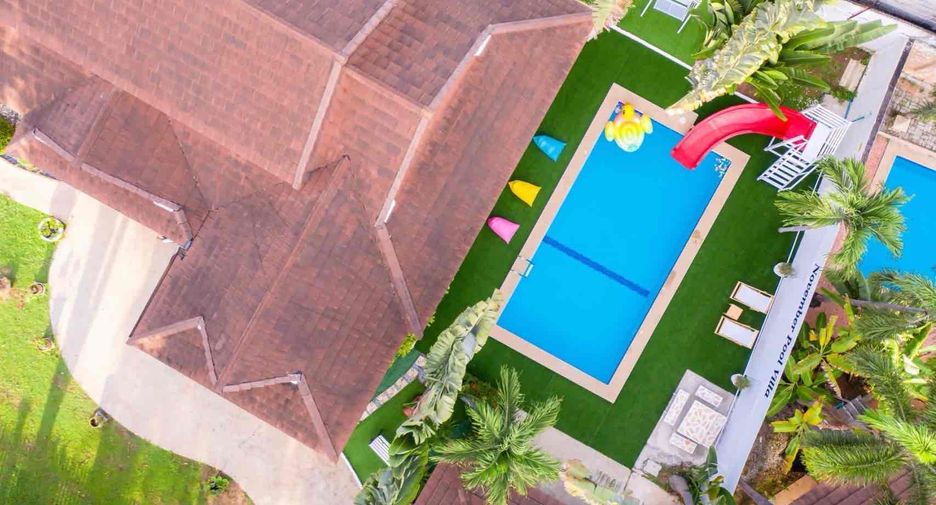 Villa zur Miete mit 3 Zimmer in Bang Lamung, Chonburi
