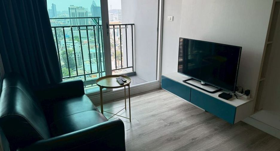 Wohnung zum Kauf mit 1 Zimmer in Bang Lamung, Chonburi