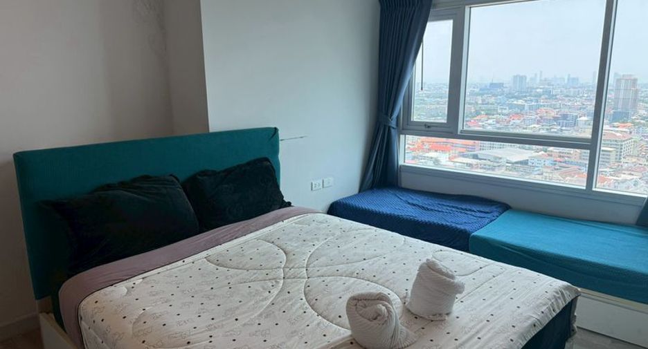 Wohnung zum Kauf mit 1 Zimmer in Bang Lamung, Chonburi