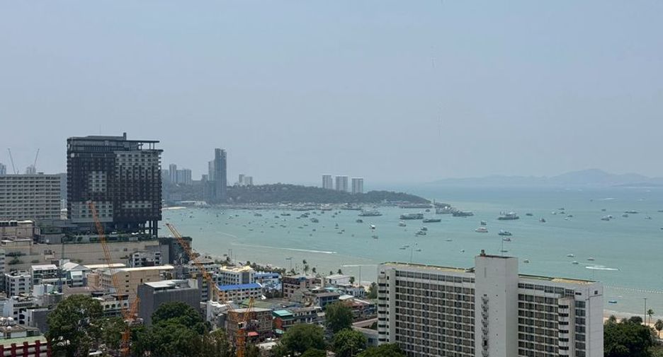 Wohnung zum Kauf mit 1 Zimmer in Bang Lamung, Chonburi