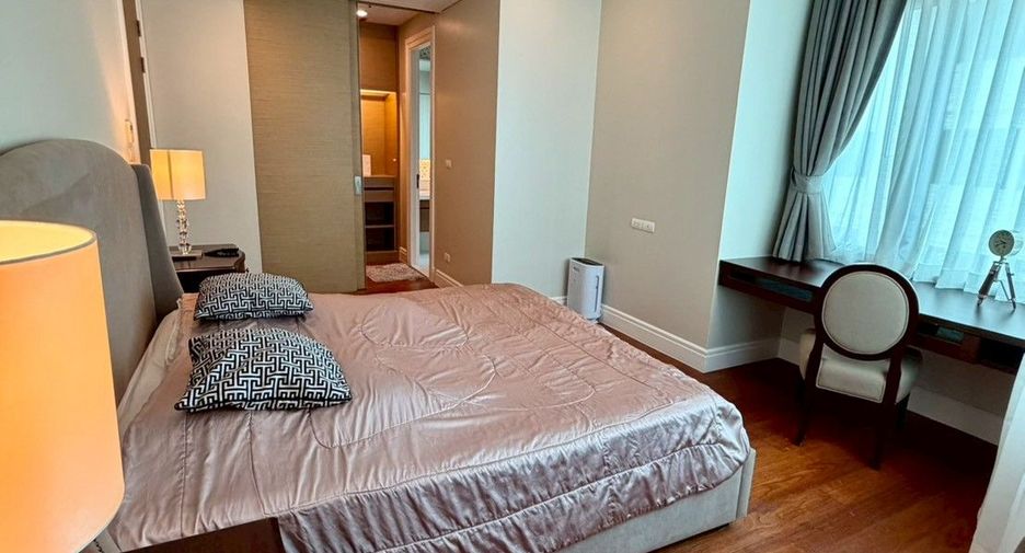 Wohnung zur Miete mit 1 Zimmer in Khlong Toei, Bangkok