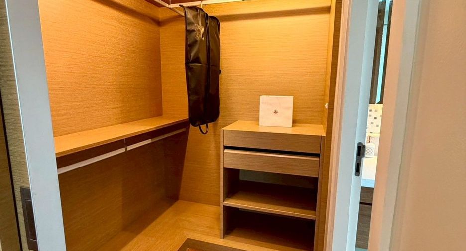 Wohnung zur Miete mit 1 Zimmer in Khlong Toei, Bangkok