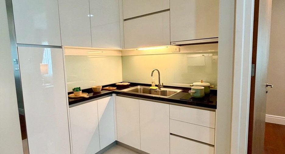 Wohnung zur Miete mit 1 Zimmer in Khlong Toei, Bangkok