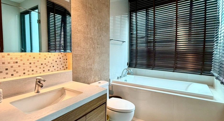 Wohnung zur Miete mit 1 Zimmer in Khlong Toei, Bangkok