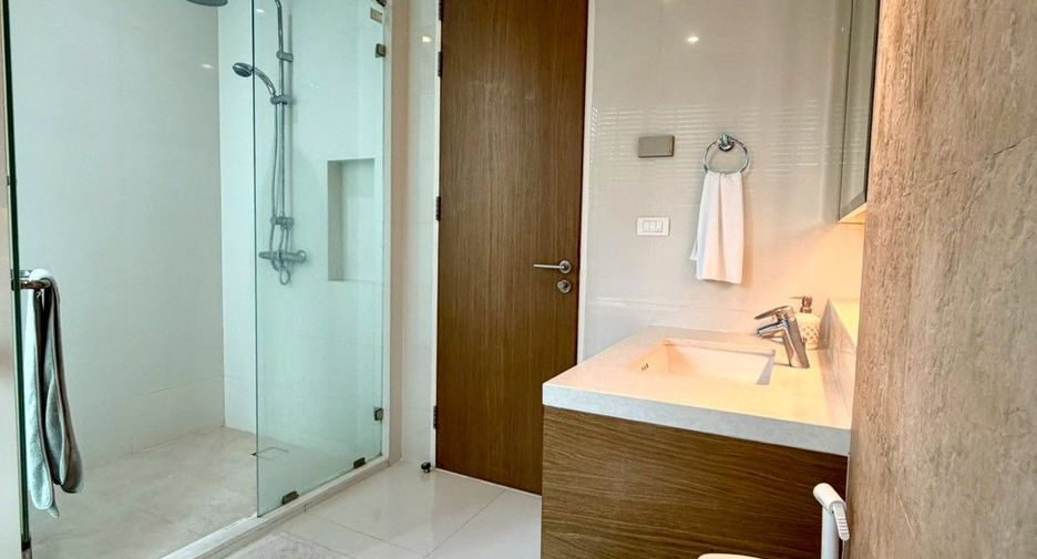 Wohnung zur Miete mit 1 Zimmer in Khlong Toei, Bangkok