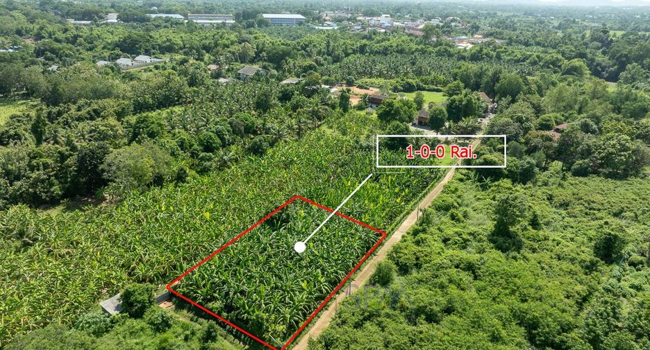 For sale 1 bed villa in Pran Buri, Prachuap Khiri Khan