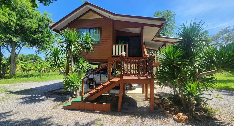 For sale 1 bed villa in Pran Buri, Prachuap Khiri Khan