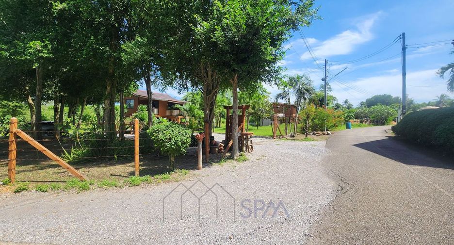 For sale 1 bed villa in Pran Buri, Prachuap Khiri Khan