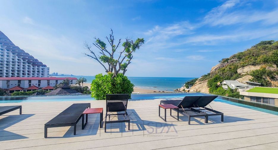 À vendre 3 chambres condo à Hua Hin, Prachuap Khiri Khan