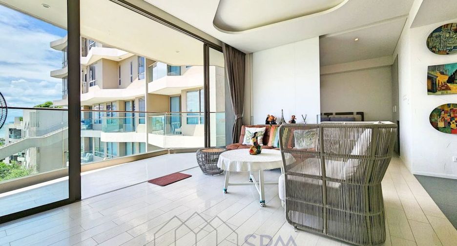 À vendre 3 chambres condo à Hua Hin, Prachuap Khiri Khan