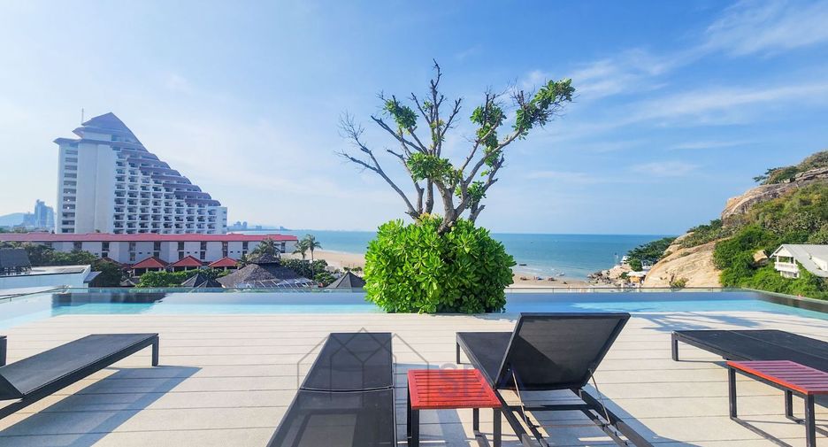 À vendre 3 chambres condo à Hua Hin, Prachuap Khiri Khan