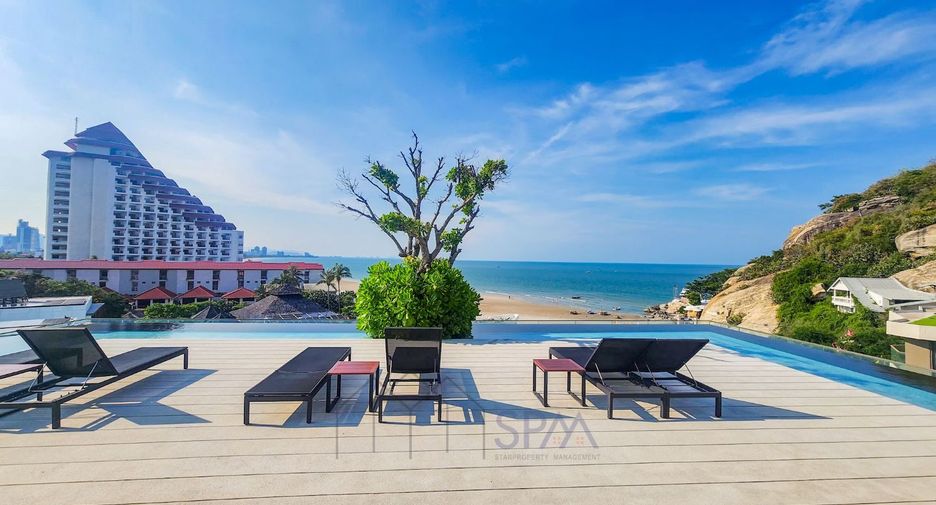 À vendre 3 chambres condo à Hua Hin, Prachuap Khiri Khan