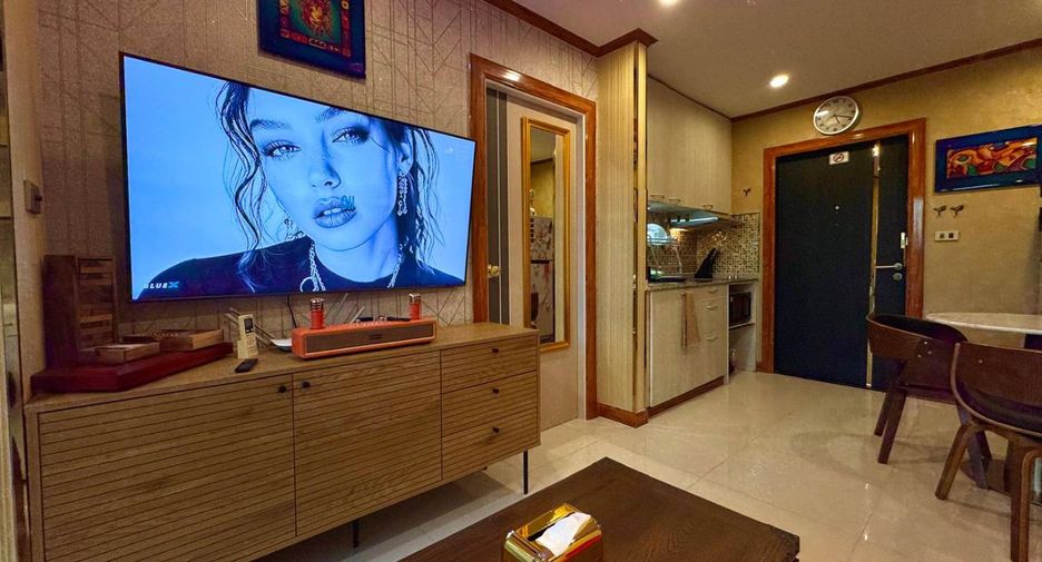 Wohnung zur Miete und zum Kauf mit 1 Zimmer in Bang Lamung, Chonburi