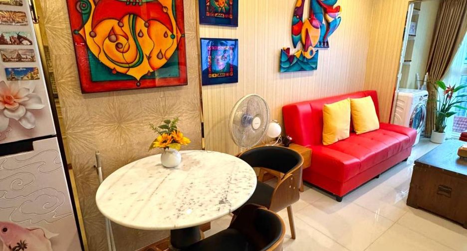 Wohnung zur Miete und zum Kauf mit 1 Zimmer in Bang Lamung, Chonburi