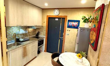 Condo en alquiler y en venta de 1 habitaciones en Bang Lamung, Chonburi