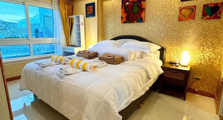 Wohnung zur Miete und zum Kauf mit 1 Zimmer in Bang Lamung, Chonburi