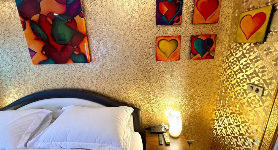 Wohnung zur Miete und zum Kauf mit 1 Zimmer in Bang Lamung, Chonburi