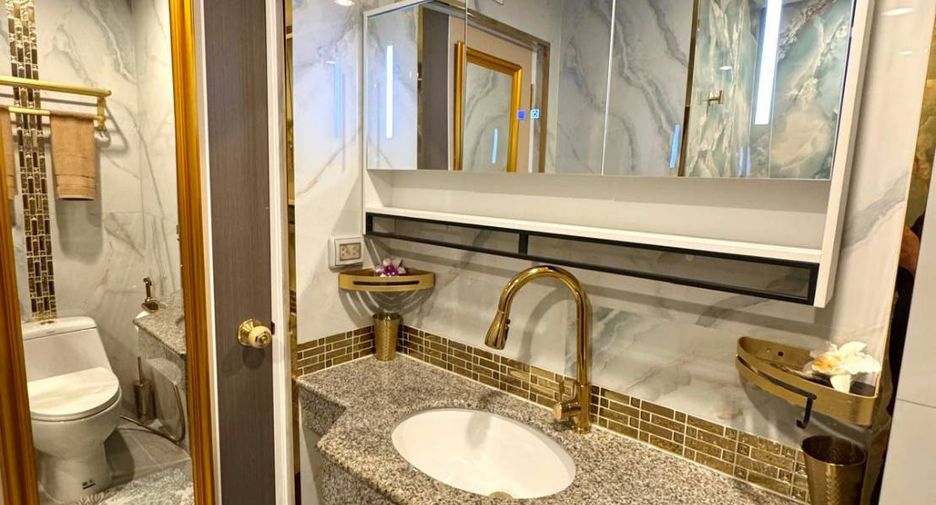 Wohnung zur Miete und zum Kauf mit 1 Zimmer in Bang Lamung, Chonburi