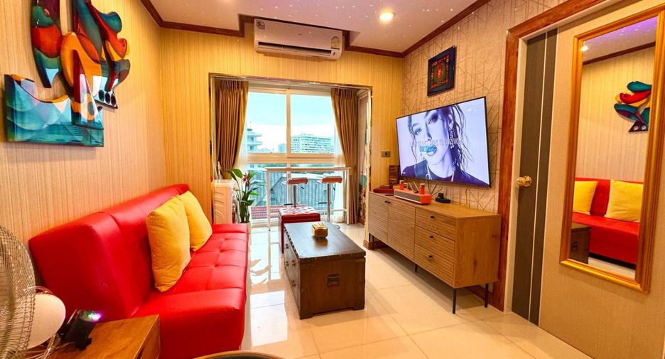 Wohnung zur Miete und zum Kauf mit 1 Zimmer in Bang Lamung, Chonburi
