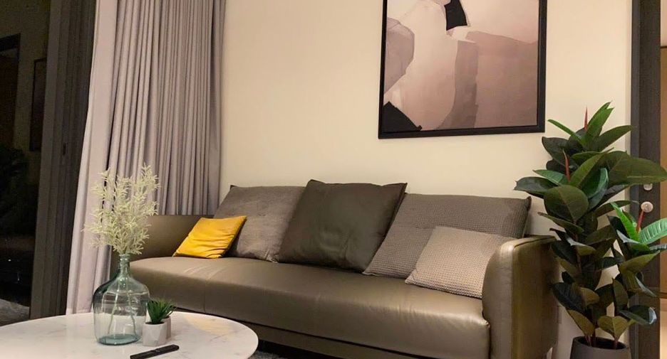 À louer et à vendre 1 chambre condo à Khlong Toei, Bangkok