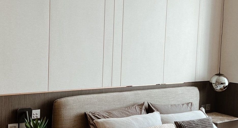 À louer et à vendre 1 chambre condo à Khlong Toei, Bangkok