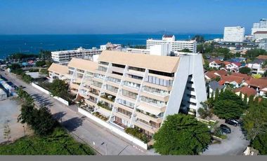For rent 3 bedrooms condo in Jomtien, Pattaya