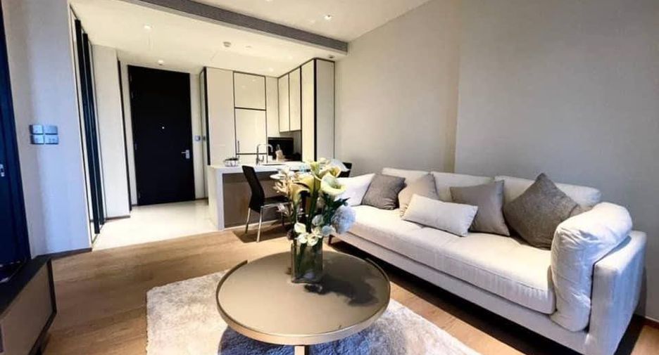 Wohnung zur Miete und zum Kauf mit 1 Zimmer in Khlong Toei, Bangkok