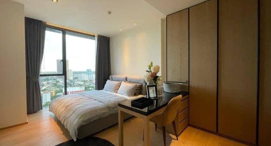 Wohnung zur Miete und zum Kauf mit 1 Zimmer in Khlong Toei, Bangkok