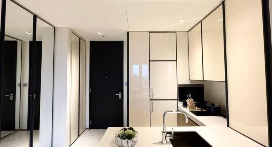 Wohnung zur Miete und zum Kauf mit 1 Zimmer in Khlong Toei, Bangkok