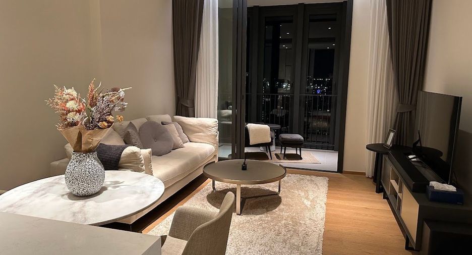Wohnung zur Miete und zum Kauf mit 1 Zimmer in Khlong Toei, Bangkok