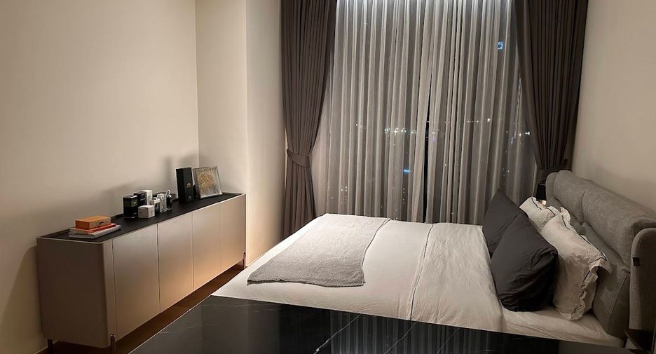 Wohnung zur Miete und zum Kauf mit 1 Zimmer in Khlong Toei, Bangkok