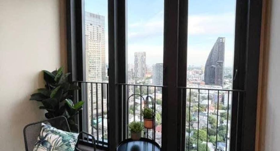 Wohnung zur Miete und zum Kauf mit 1 Zimmer in Khlong Toei, Bangkok