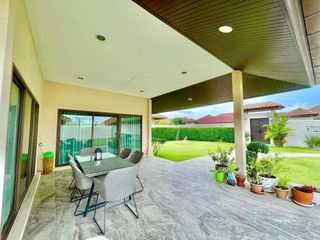 Haus zur Miete mit 3 Zimmer in Bang Lamung, Chonburi