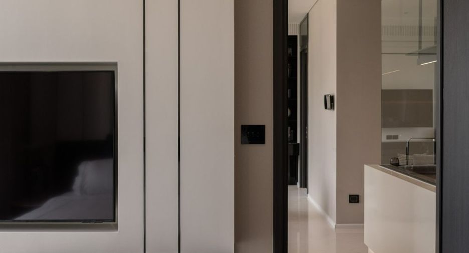For rent and for sale 2 bedrooms condo in Watthana, Bangkok