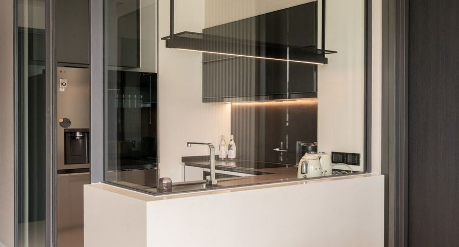 For rent and for sale 2 bedrooms condo in Watthana, Bangkok