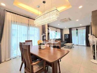 À louer 3 chambres maison à Bang Lamung, Chonburi