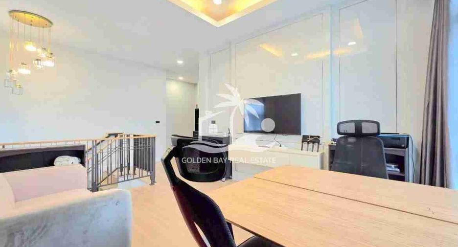 Haus zur Miete mit 3 Zimmer in Bang Lamung, Chonburi