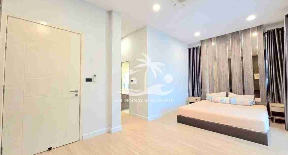 Haus zur Miete mit 3 Zimmer in Bang Lamung, Chonburi