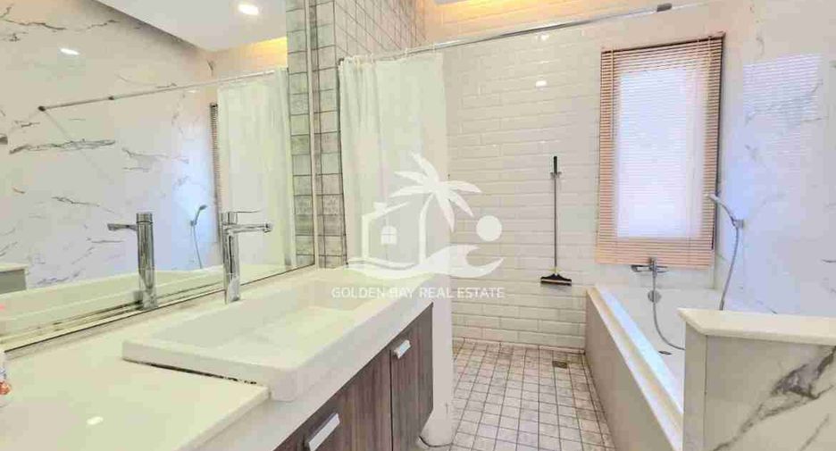 Haus zur Miete mit 3 Zimmer in Bang Lamung, Chonburi