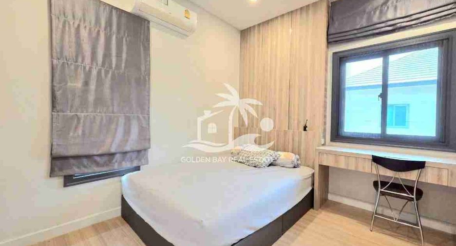 Haus zur Miete mit 3 Zimmer in Bang Lamung, Chonburi