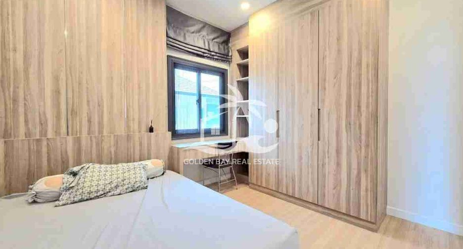 Haus zur Miete mit 3 Zimmer in Bang Lamung, Chonburi