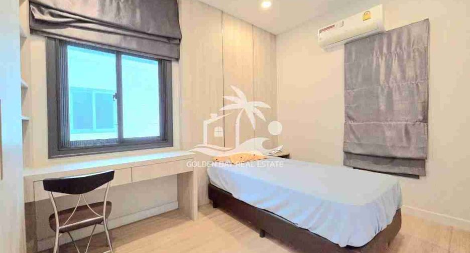 Haus zur Miete mit 3 Zimmer in Bang Lamung, Chonburi