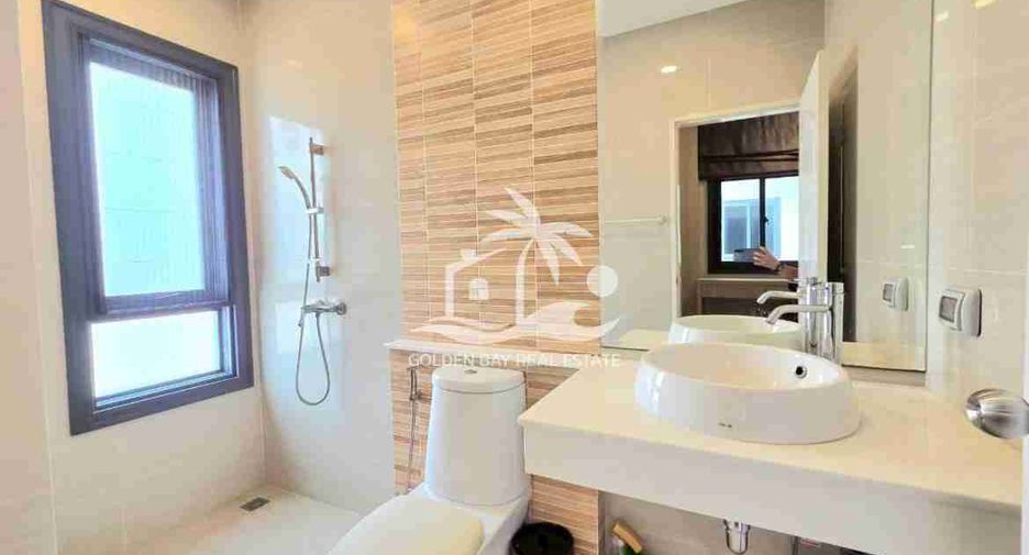 Haus zur Miete mit 3 Zimmer in Bang Lamung, Chonburi